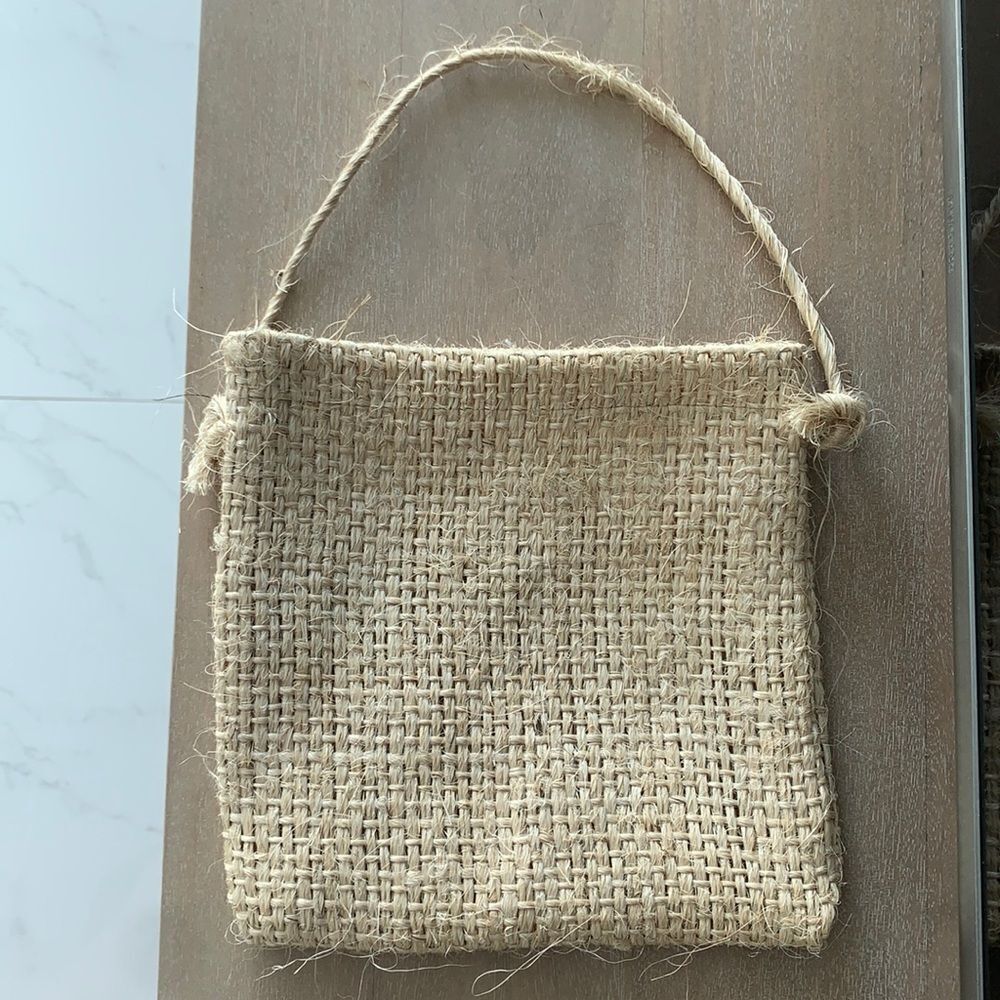New Straw vacation beach bag